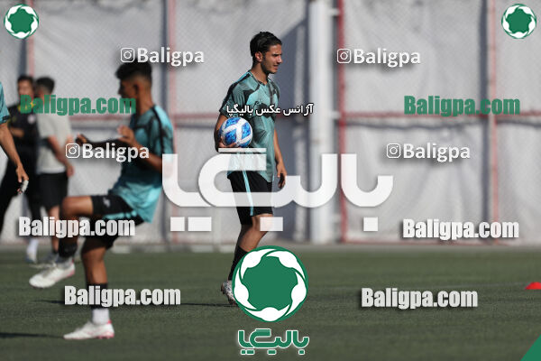 پرسپولیس 1–0 نیروی زمینی