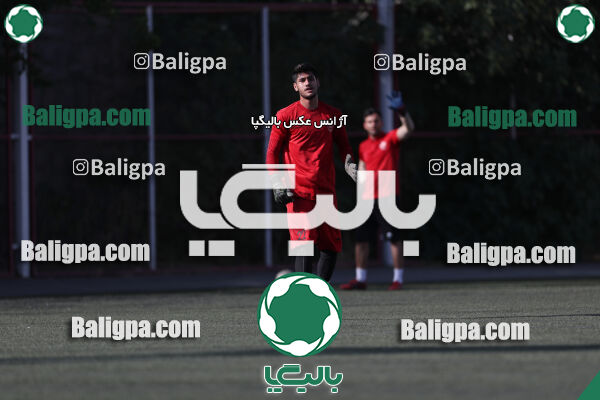 پرسپولیس 1–0 نیروی زمینی