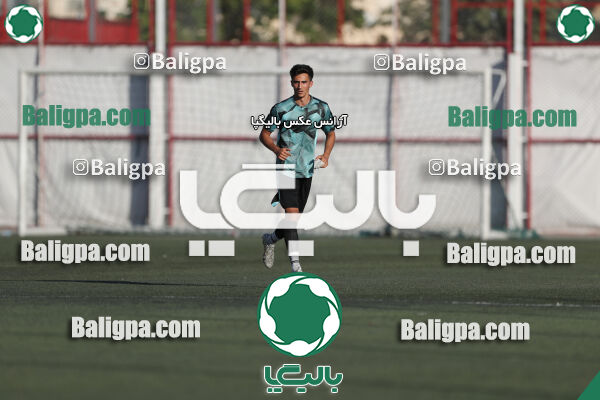 پرسپولیس 1–0 نیروی زمینی