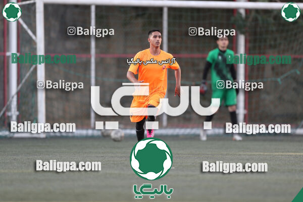 پرسپولیس 1–0 نیروی زمینی