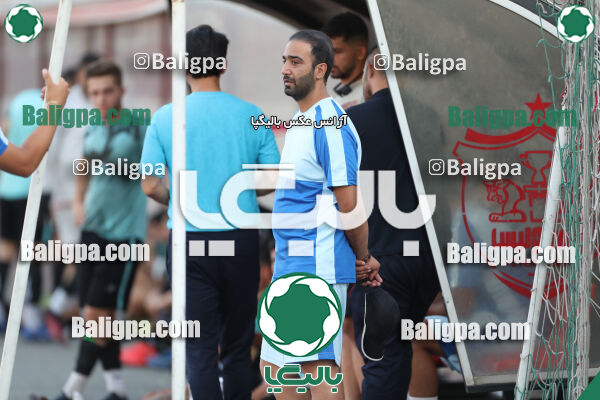 پرسپولیس 1–0 نیروی زمینی