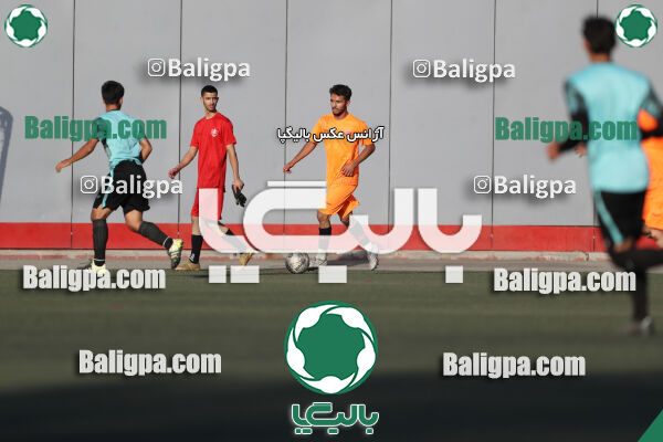 پرسپولیس 1–0 نیروی زمینی