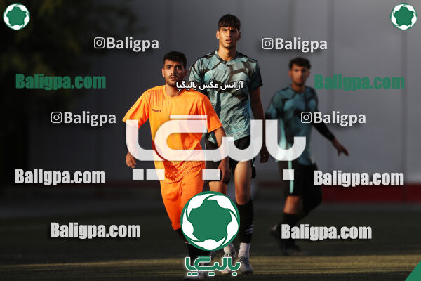 پرسپولیس 1–0 نیروی زمینی