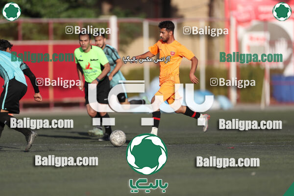 پرسپولیس 1–0 نیروی زمینی