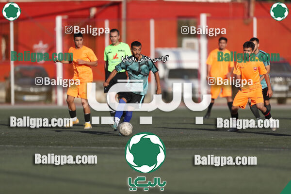 پرسپولیس 1–0 نیروی زمینی