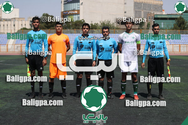 آلومینیوم اراک 0–3 پرسپولیس