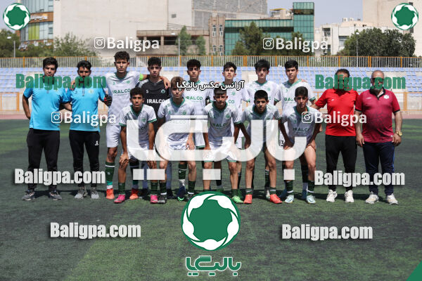 آلومینیوم اراک 0–3 پرسپولیس
