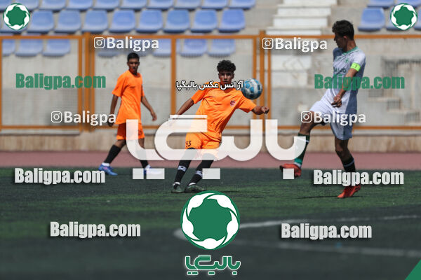 آلومینیوم اراک 0–3 پرسپولیس