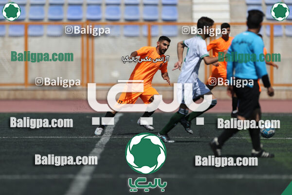 آلومینیوم اراک 0–3 پرسپولیس