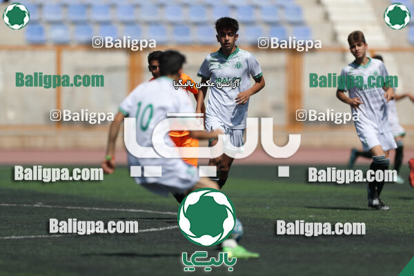 آلومینیوم اراک 0–3 پرسپولیس