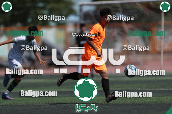 آلومینیوم اراک 0–3 پرسپولیس