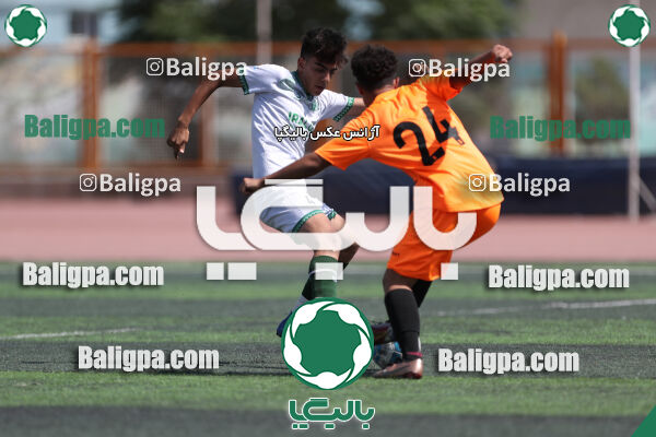آلومینیوم اراک 0–3 پرسپولیس