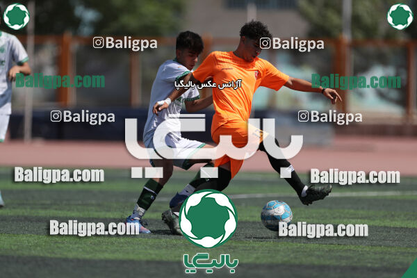 آلومینیوم اراک 0–3 پرسپولیس