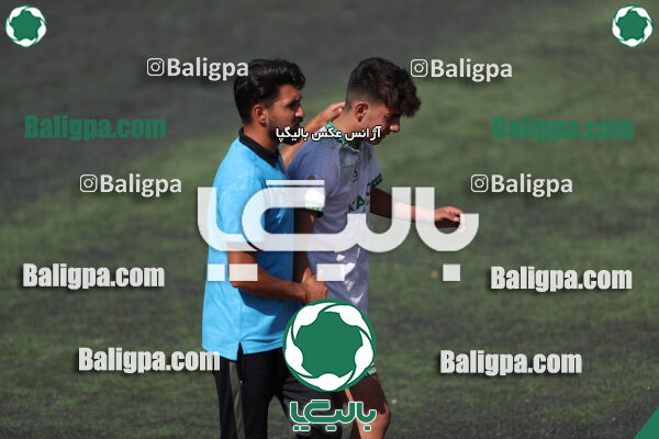 آلومینیوم اراک 0–3 پرسپولیس