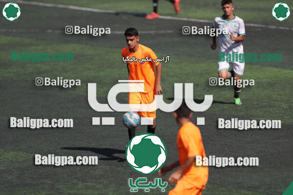 آلومینیوم اراک 0–3 پرسپولیس