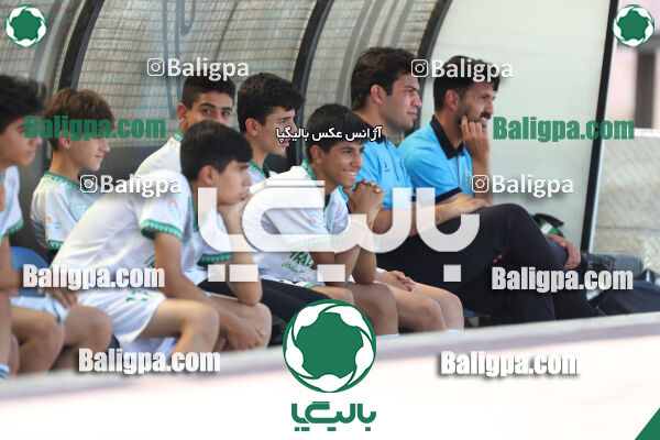 آلومینیوم اراک 0–3 پرسپولیس