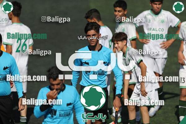 آلومینیوم اراک 0–3 پرسپولیس