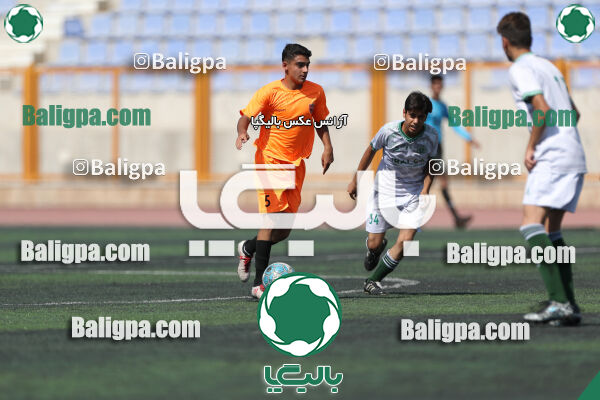 آلومینیوم اراک 0–3 پرسپولیس
