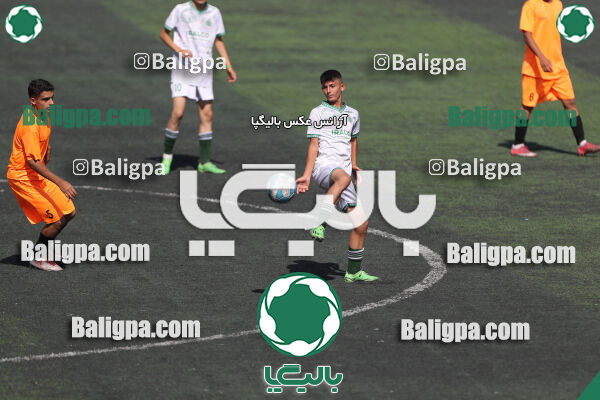 آلومینیوم اراک 0–3 پرسپولیس