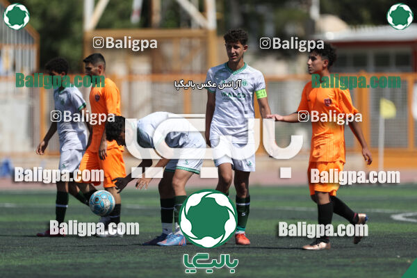 آلومینیوم اراک 0–3 پرسپولیس