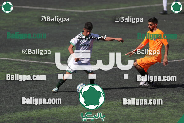 آلومینیوم اراک 0–3 پرسپولیس