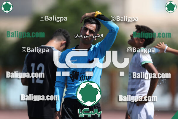 آلومینیوم اراک 0–3 پرسپولیس