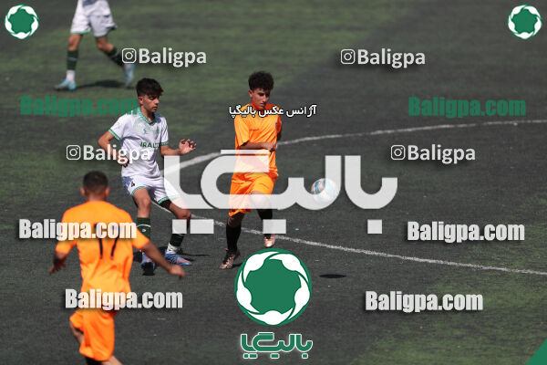 آلومینیوم اراک 0–3 پرسپولیس