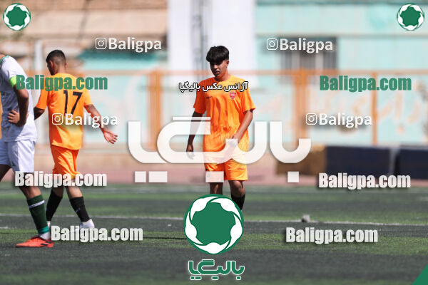آلومینیوم اراک 0–3 پرسپولیس