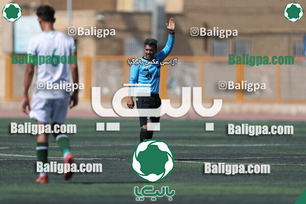 آلومینیوم اراک 0–3 پرسپولیس