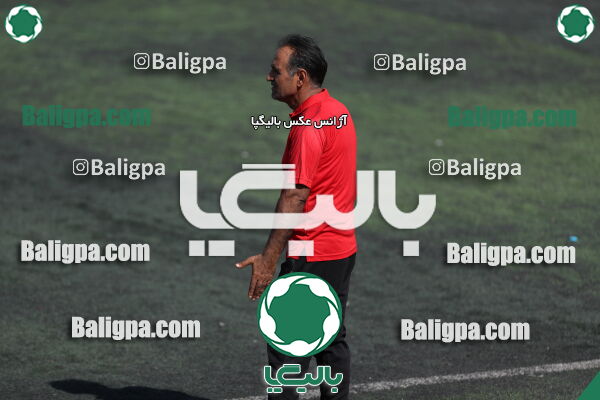 آلومینیوم اراک 0–3 پرسپولیس