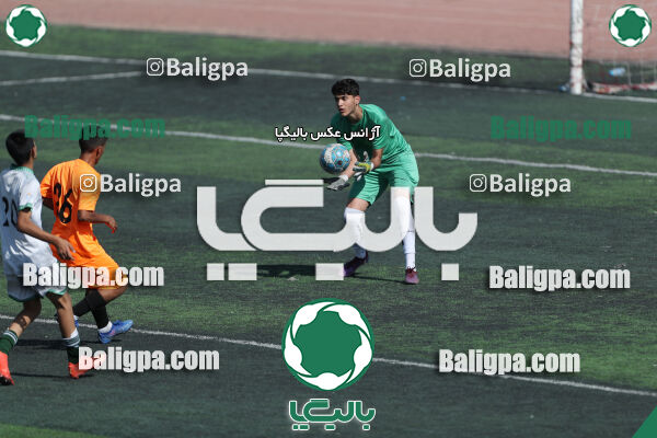 آلومینیوم اراک 0–3 پرسپولیس