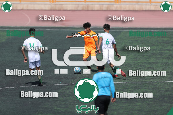 آلومینیوم اراک 0–3 پرسپولیس