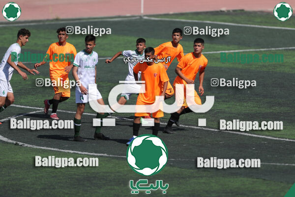 آلومینیوم اراک 0–3 پرسپولیس