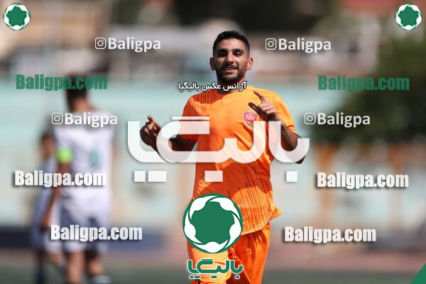 آلومینیوم اراک 0–3 پرسپولیس
