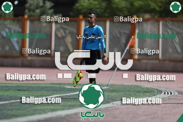 آلومینیوم اراک 0–3 پرسپولیس