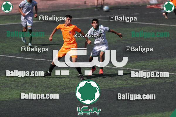 آلومینیوم اراک 0–3 پرسپولیس