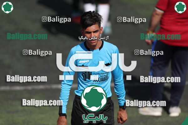 آلومینیوم اراک 0–3 پرسپولیس