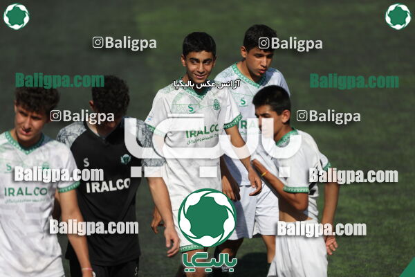آلومینیوم اراک 0–3 پرسپولیس