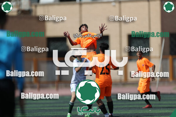 آلومینیوم اراک 0–3 پرسپولیس
