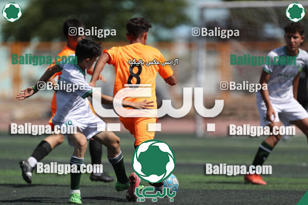 آلومینیوم اراک 0–3 پرسپولیس