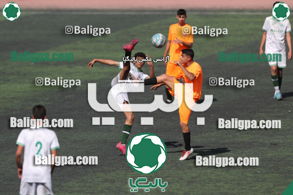 آلومینیوم اراک 0–3 پرسپولیس