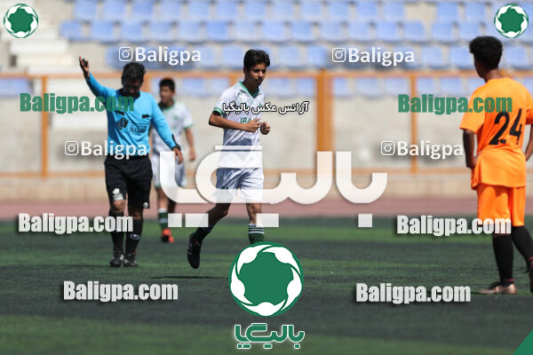 آلومینیوم اراک 0–3 پرسپولیس