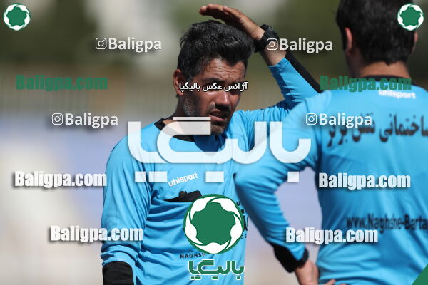 آلومینیوم اراک 0–3 پرسپولیس