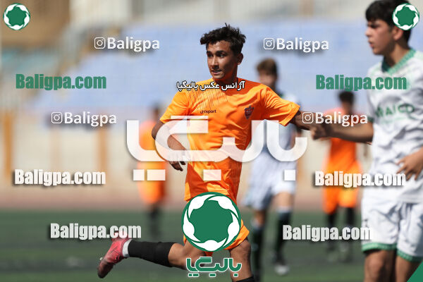 آلومینیوم اراک 0–3 پرسپولیس