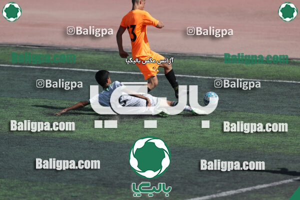 آلومینیوم اراک 0–3 پرسپولیس