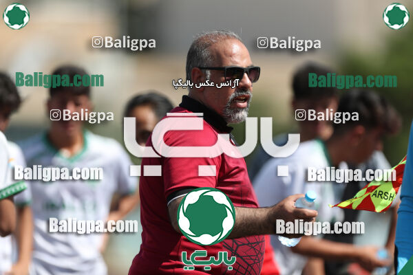 آلومینیوم اراک 0–3 پرسپولیس