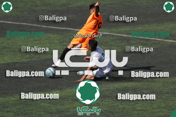 آلومینیوم اراک 0–3 پرسپولیس