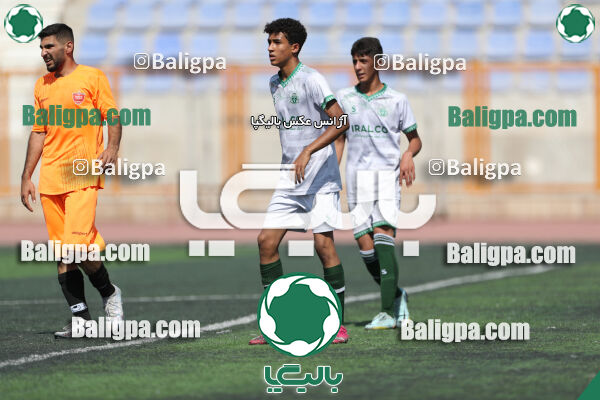 آلومینیوم اراک 0–3 پرسپولیس