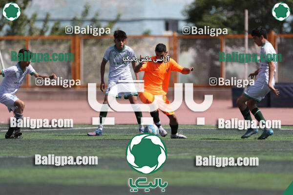 آلومینیوم اراک 0–3 پرسپولیس