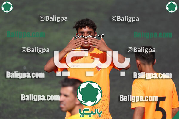 آلومینیوم اراک 0–3 پرسپولیس